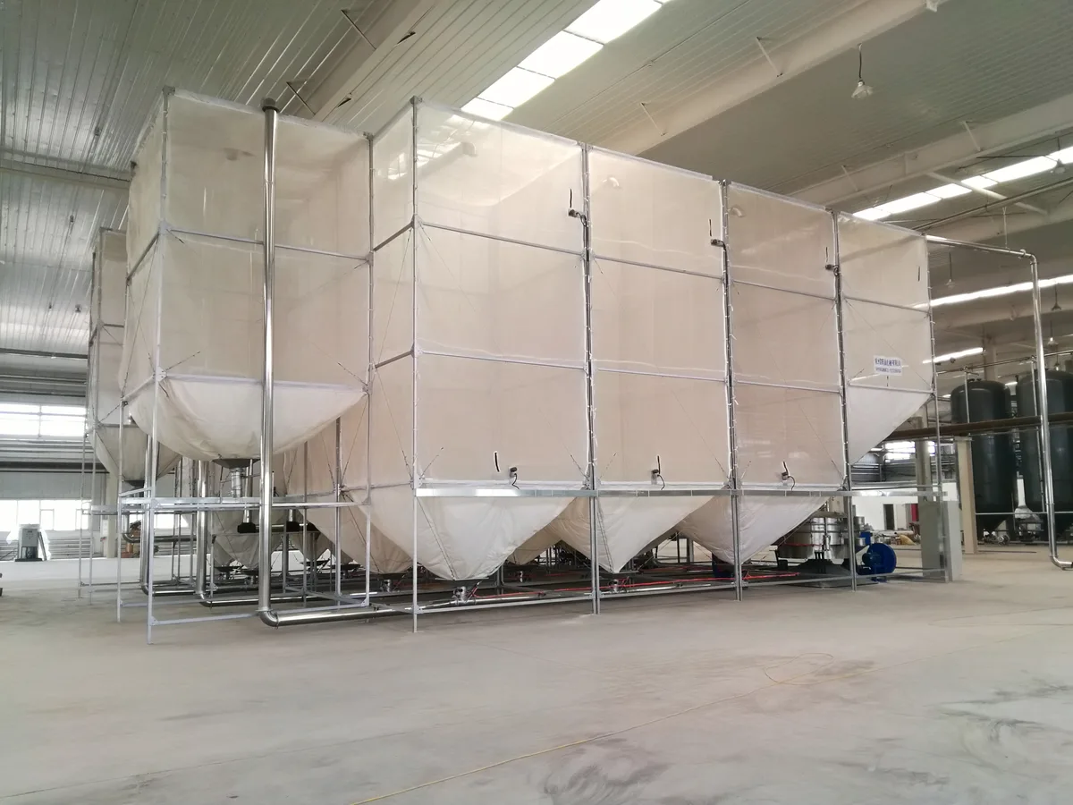 ChinaEps main factory