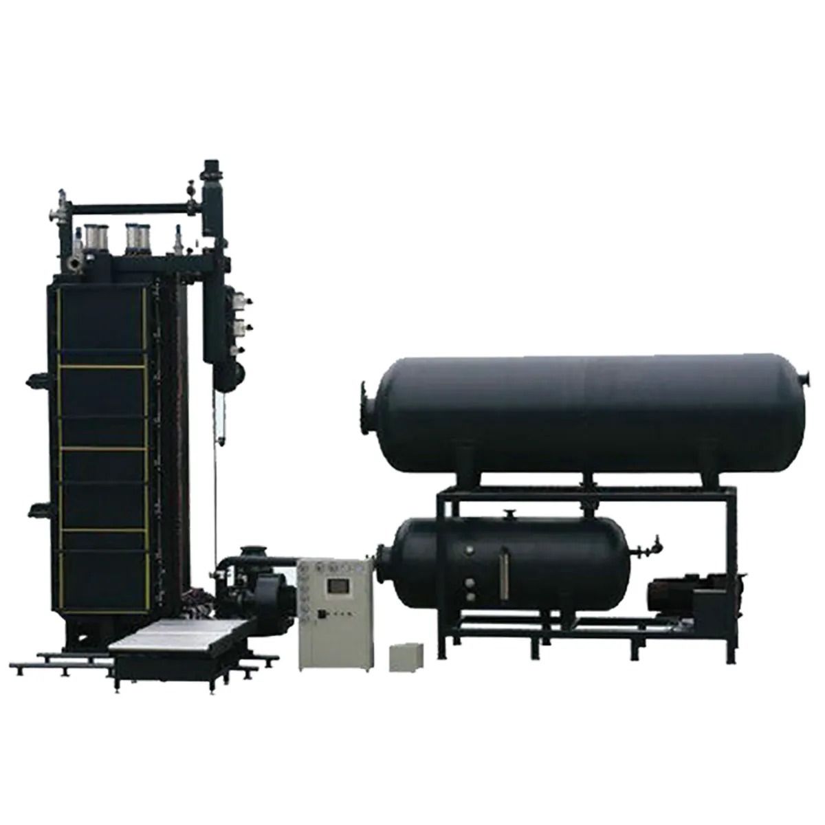 BM-1200 Automatic Block Molding Machine - EPS machinery China manufacturer