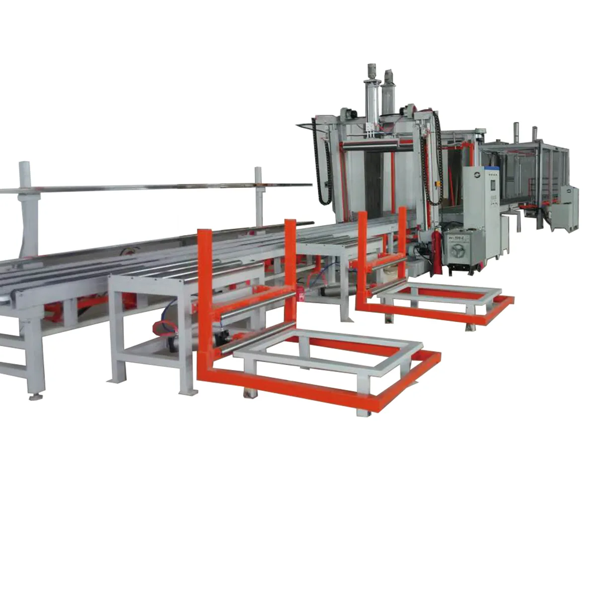 CM-3000 CNC Hot Wire Cutting Machine view 2