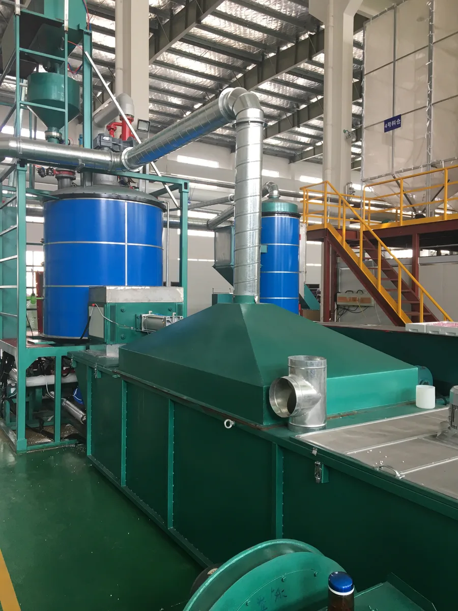 SM-1000 Automatic Shape Molding Machine - EPS machinery China manufacturer