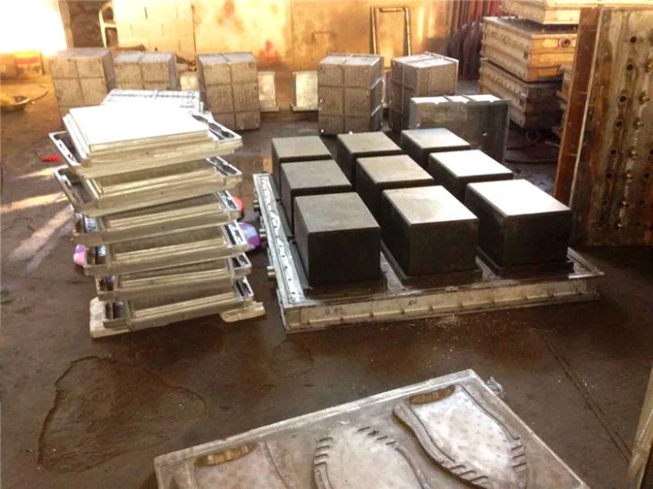 EPS Fish Box Mold - EPS machinery manufacturer