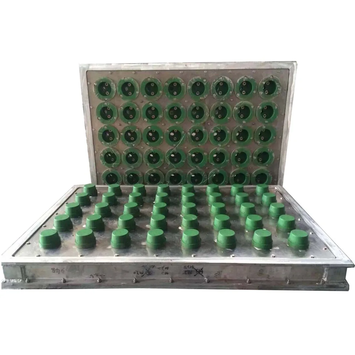 EPS Cup & Bowl Mold - EPS machinery manufacturer