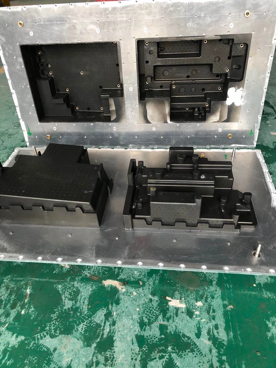 Custom EPS/EPP Mold Design - EPS machinery manufacturer