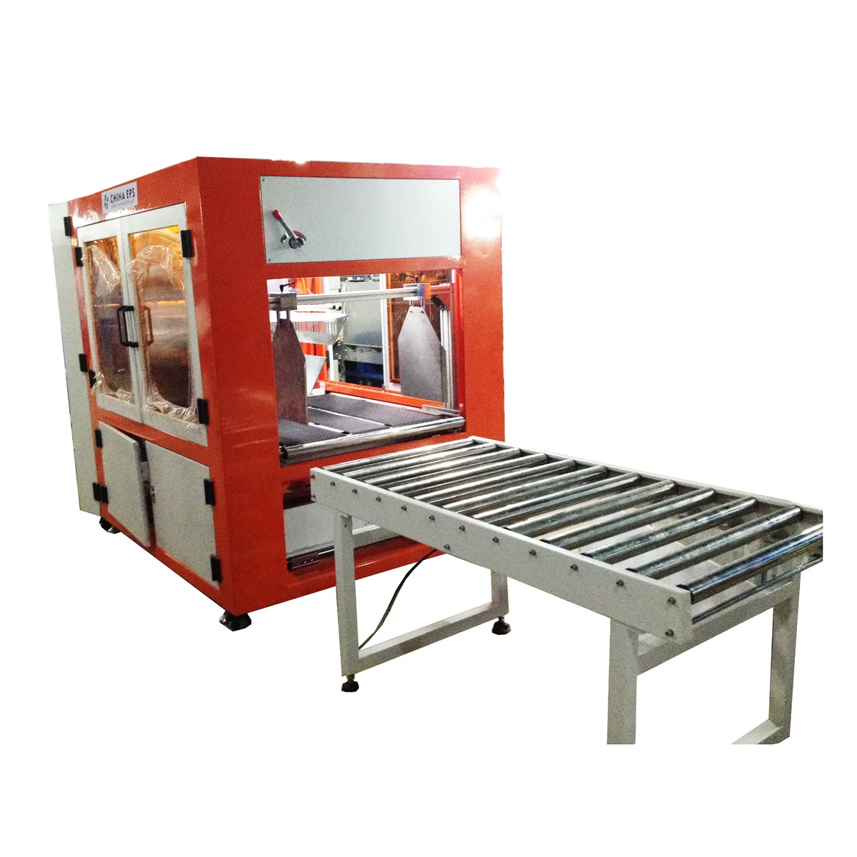 AP-100 Automatic EPS Packing Machine view 2