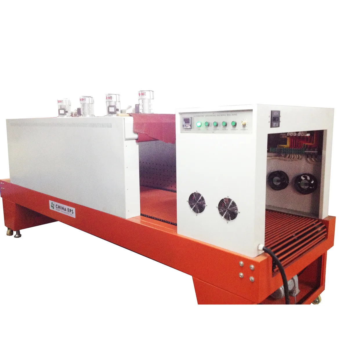 VS-300 Vacuum Conveying System - EPS machinery manufacturer