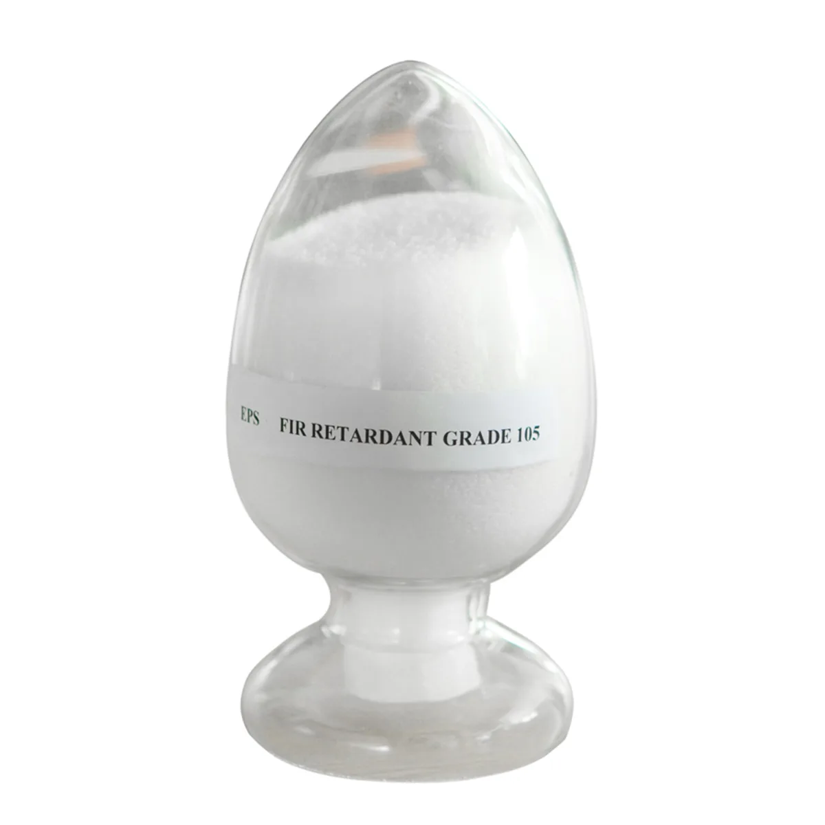 EPS Fire-Retardant Raw Beads - EPS machinery manufacturer