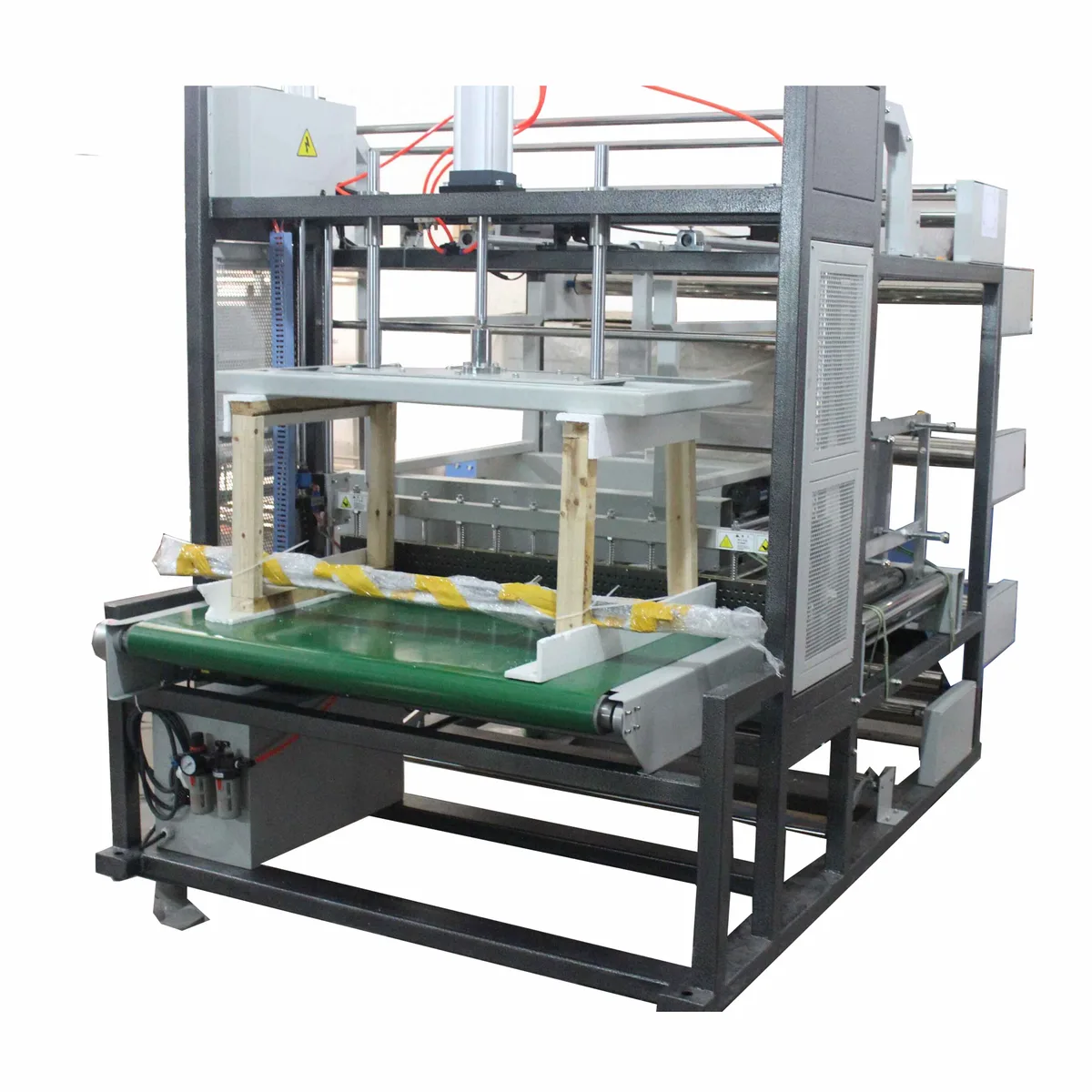 AW-200 EPS Wrapping Machine view 2