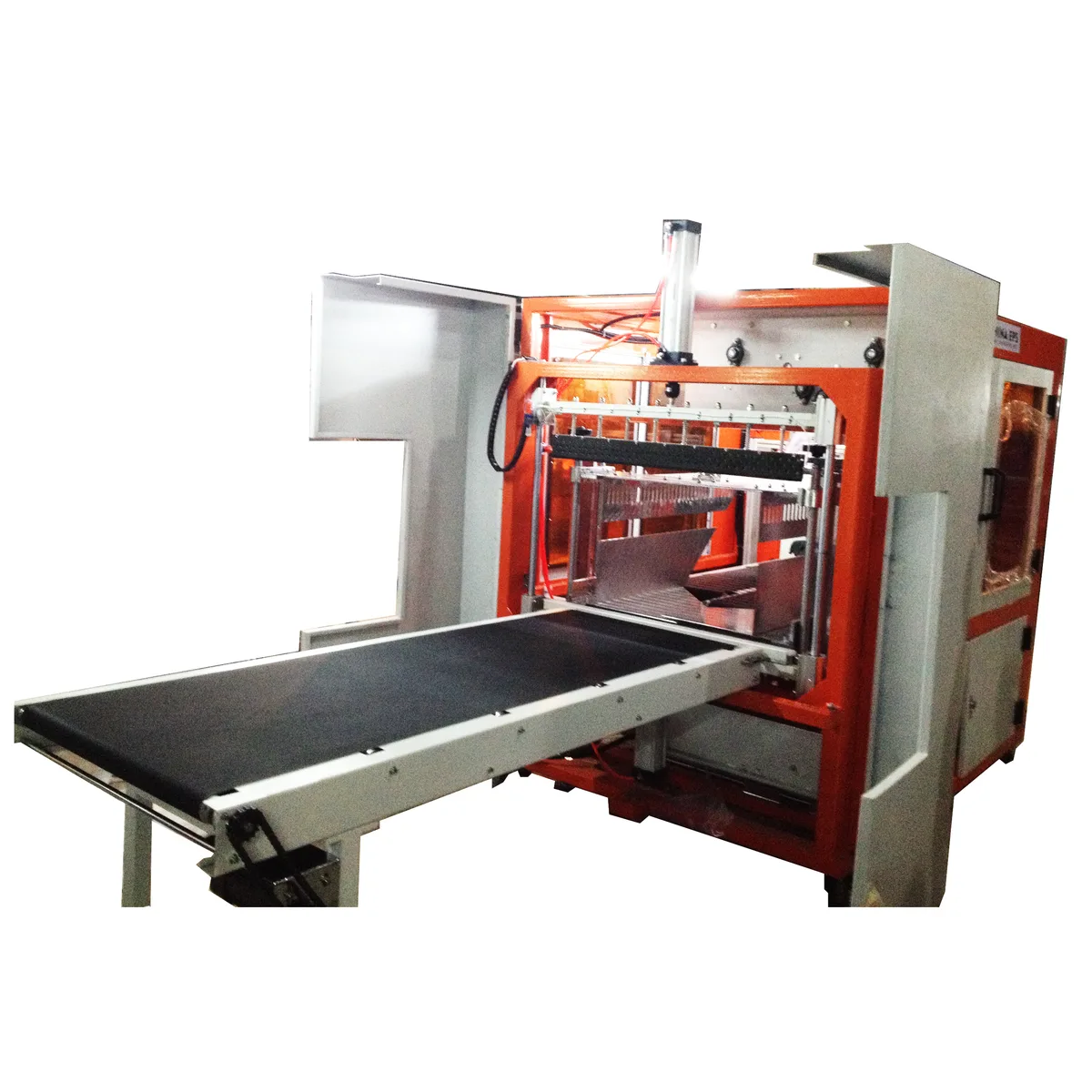 AW-200 EPS Wrapping Machine - EPS machinery manufacturer